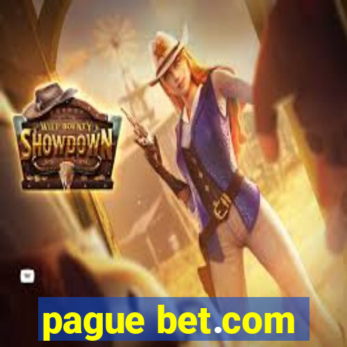 pague bet.com