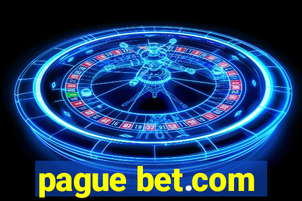 pague bet.com