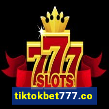 tiktokbet777.com