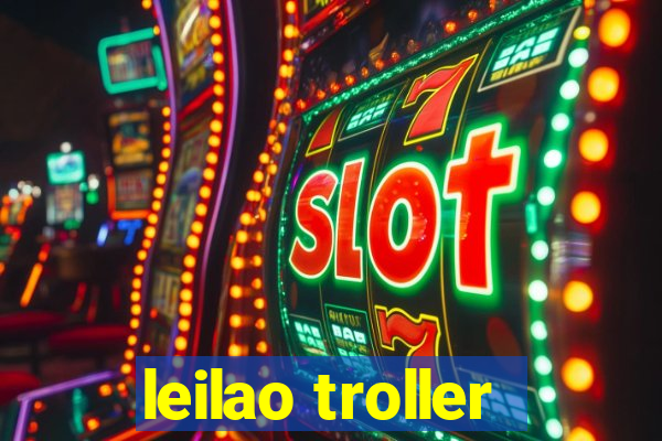 leilao troller