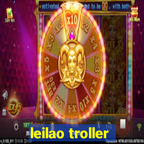 leilao troller