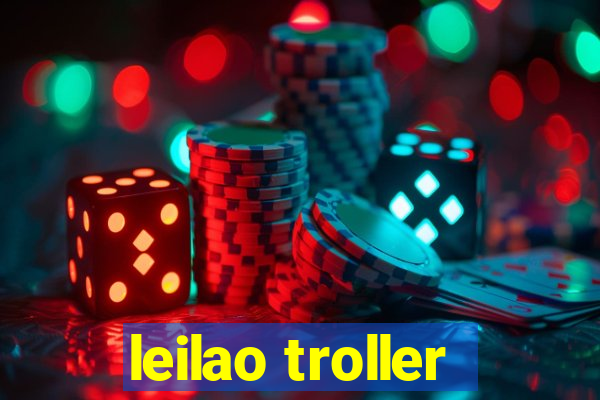 leilao troller