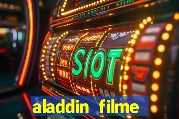 aladdin filme completo drive