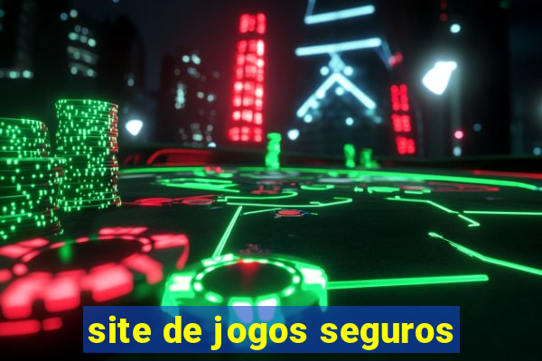 site de jogos seguros