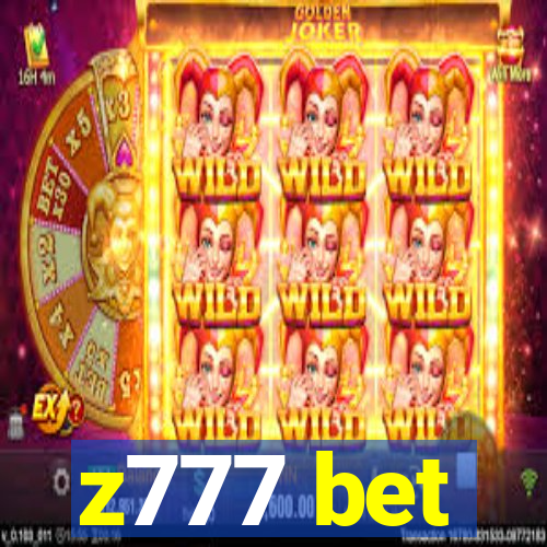 z777 bet