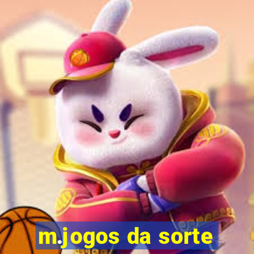 m.jogos da sorte