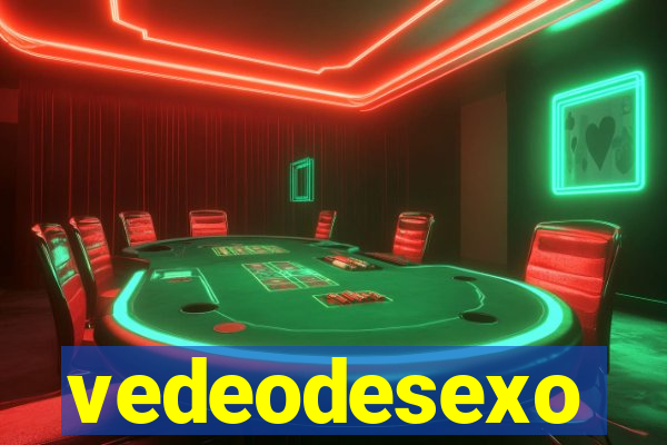 vedeodesexo