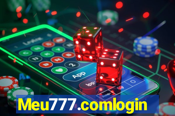 Meu777.comlogin