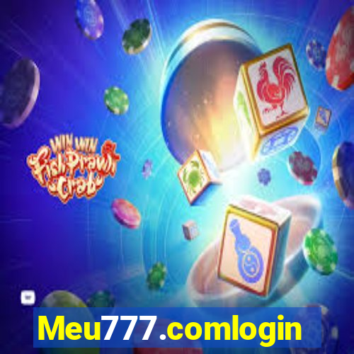 Meu777.comlogin