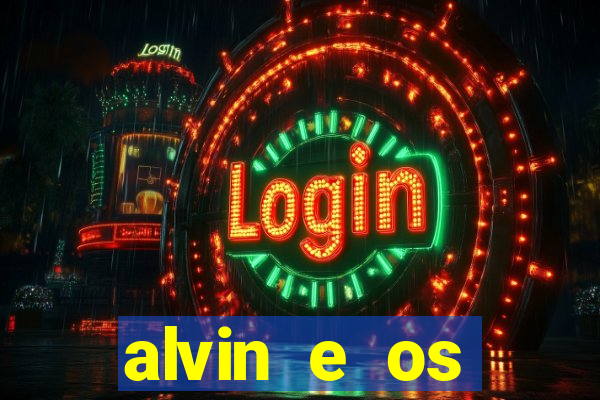 alvin e os esquilos 5