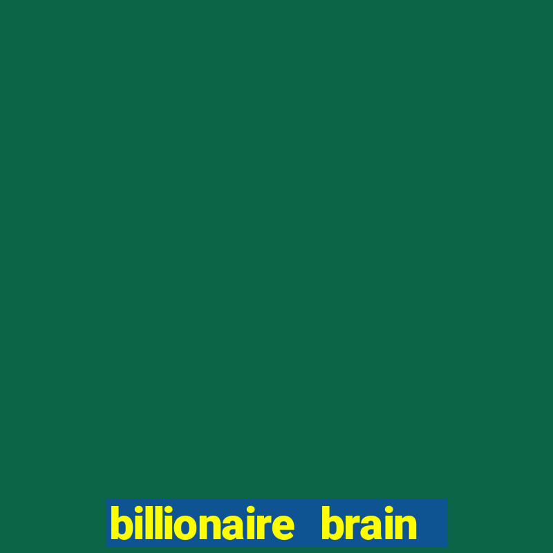 billionaire brain wave - brand new vsl from 8-figure marketer