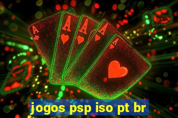 jogos psp iso pt br