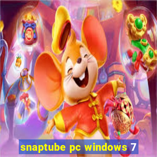 snaptube pc windows 7