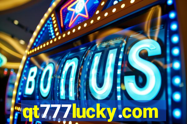 qt777lucky.com