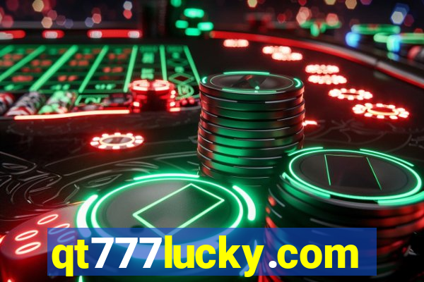 qt777lucky.com