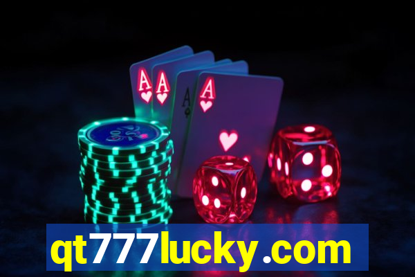 qt777lucky.com