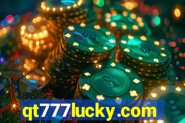 qt777lucky.com