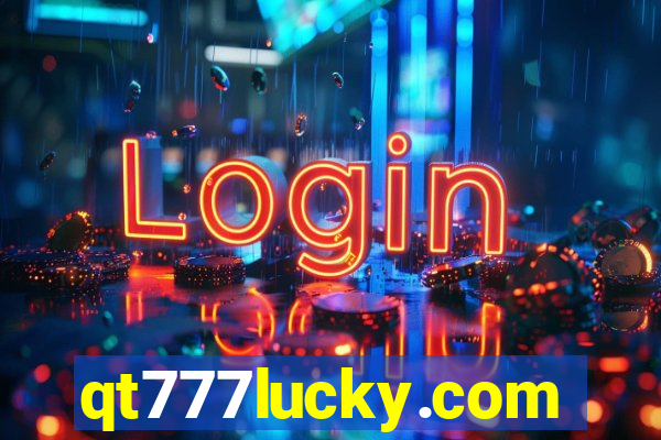 qt777lucky.com