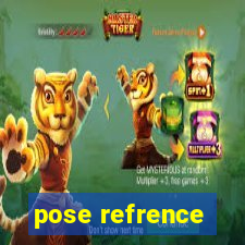 pose refrence