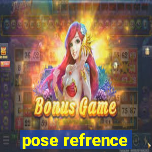 pose refrence