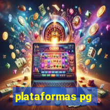 plataformas pg