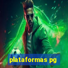 plataformas pg