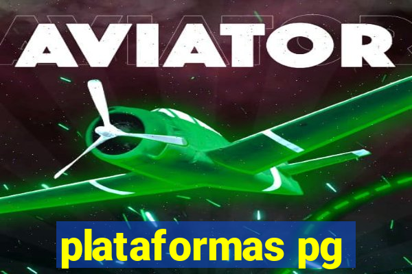 plataformas pg