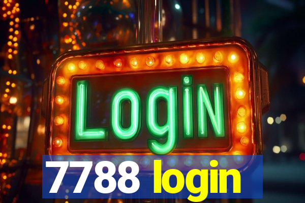 7788 login