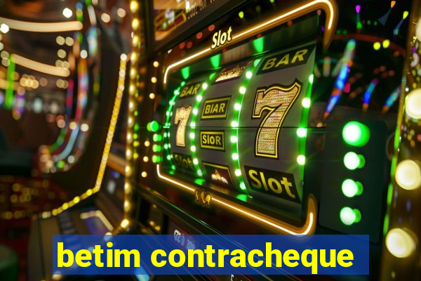 betim contracheque