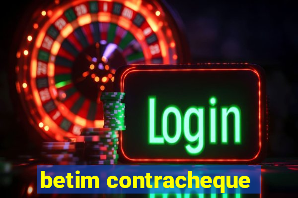 betim contracheque