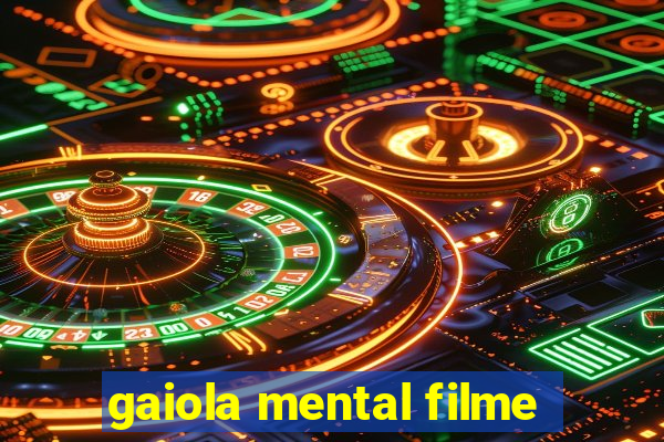 gaiola mental filme