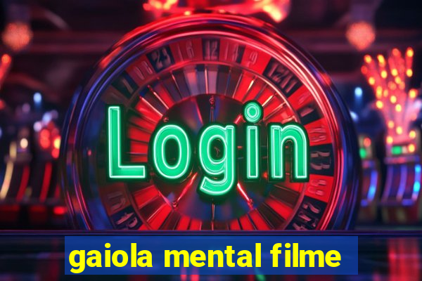 gaiola mental filme