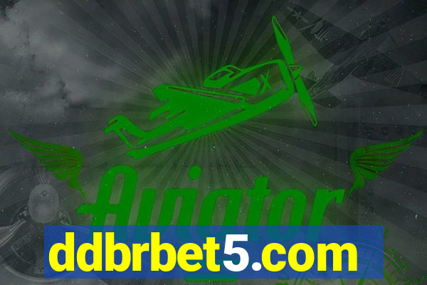 ddbrbet5.com