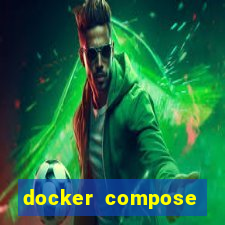 docker compose rabbit mq