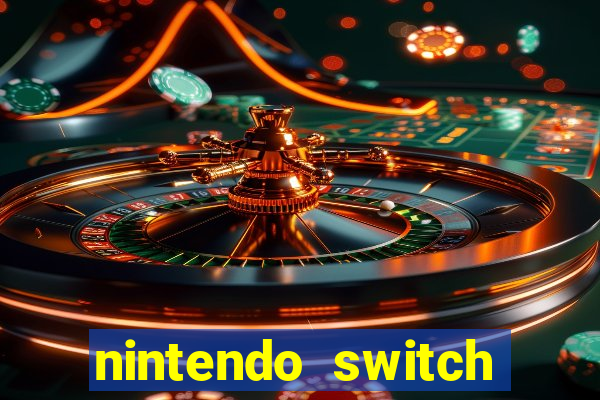 nintendo switch mais barato