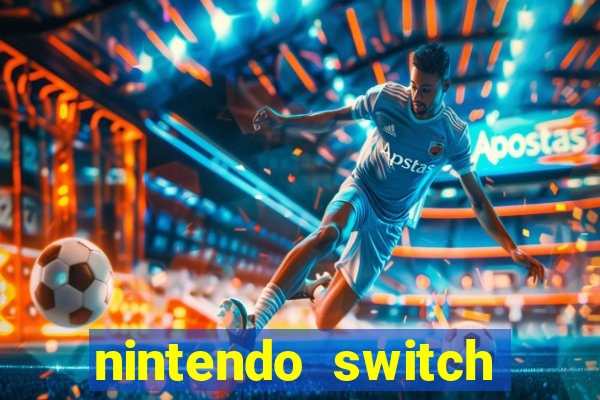 nintendo switch mais barato