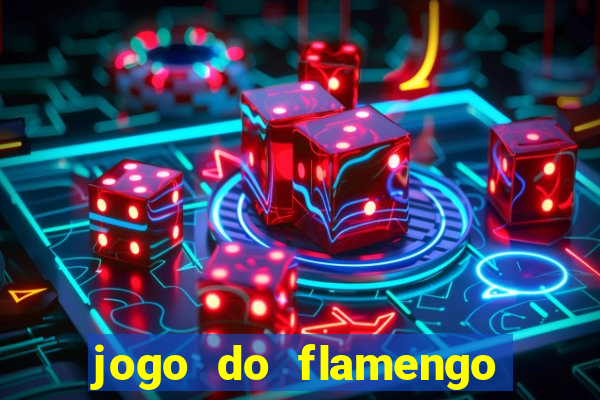 jogo do flamengo hoje probabilidade