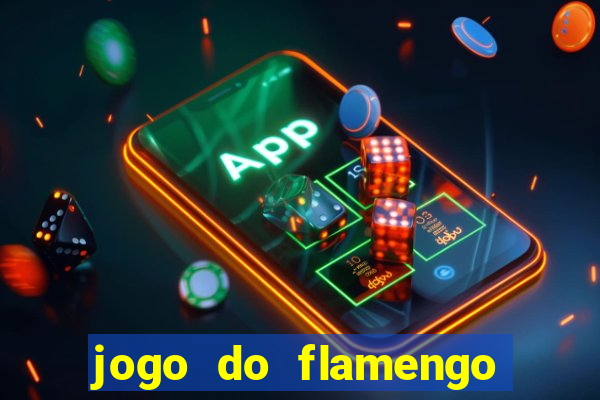 jogo do flamengo hoje probabilidade