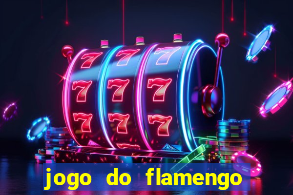 jogo do flamengo hoje probabilidade