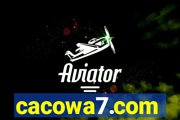 cacowa7.com