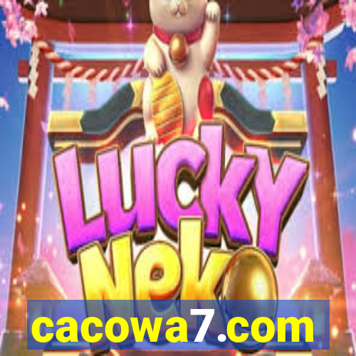 cacowa7.com