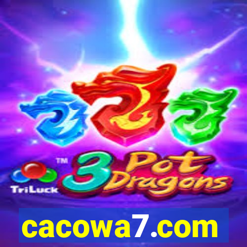 cacowa7.com