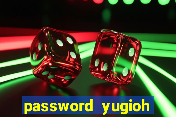 password yugioh forbidden memories