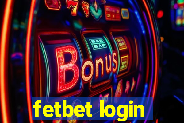 fetbet login