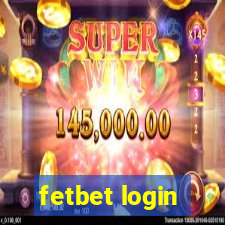 fetbet login