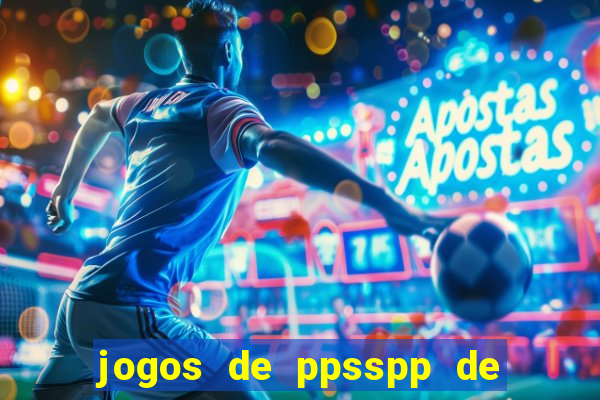 jogos de ppsspp de 50 mb download