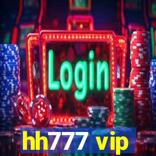 hh777 vip