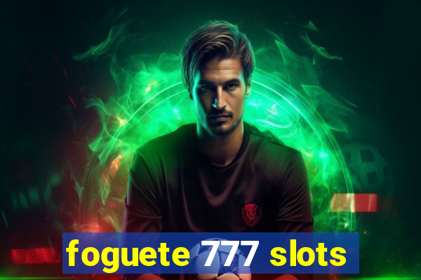 foguete 777 slots