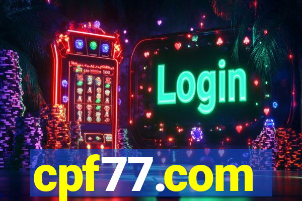 cpf77.com