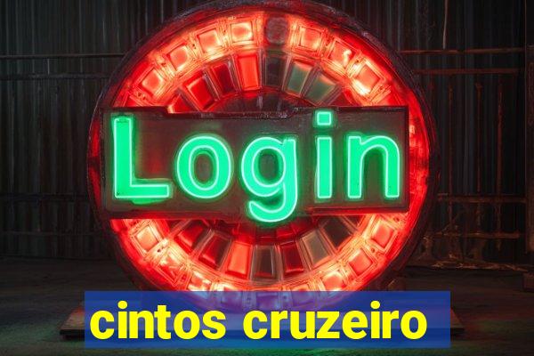 cintos cruzeiro